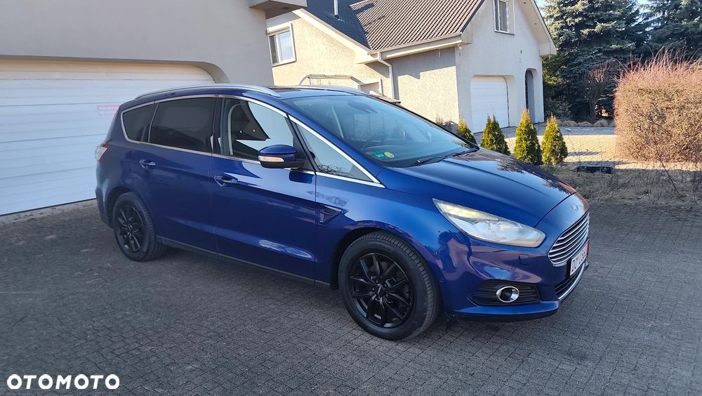 Ford S-Max 2.0 TDCi DPF Champions Edition - 8