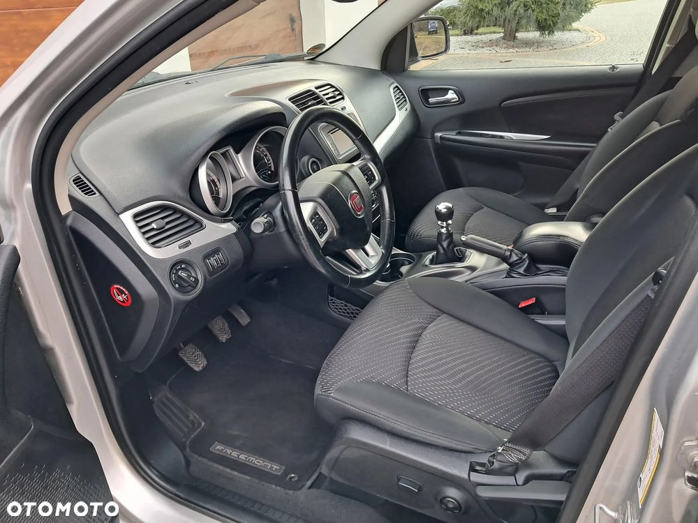 Fiat Freemont 2.0 Multijet 16V DPF - 18