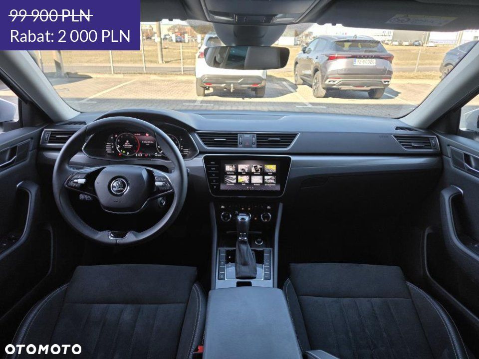 Skoda Superb - 25