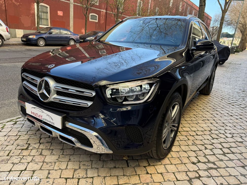 Mercedes-Benz GLC 300 de 4Matic - 9