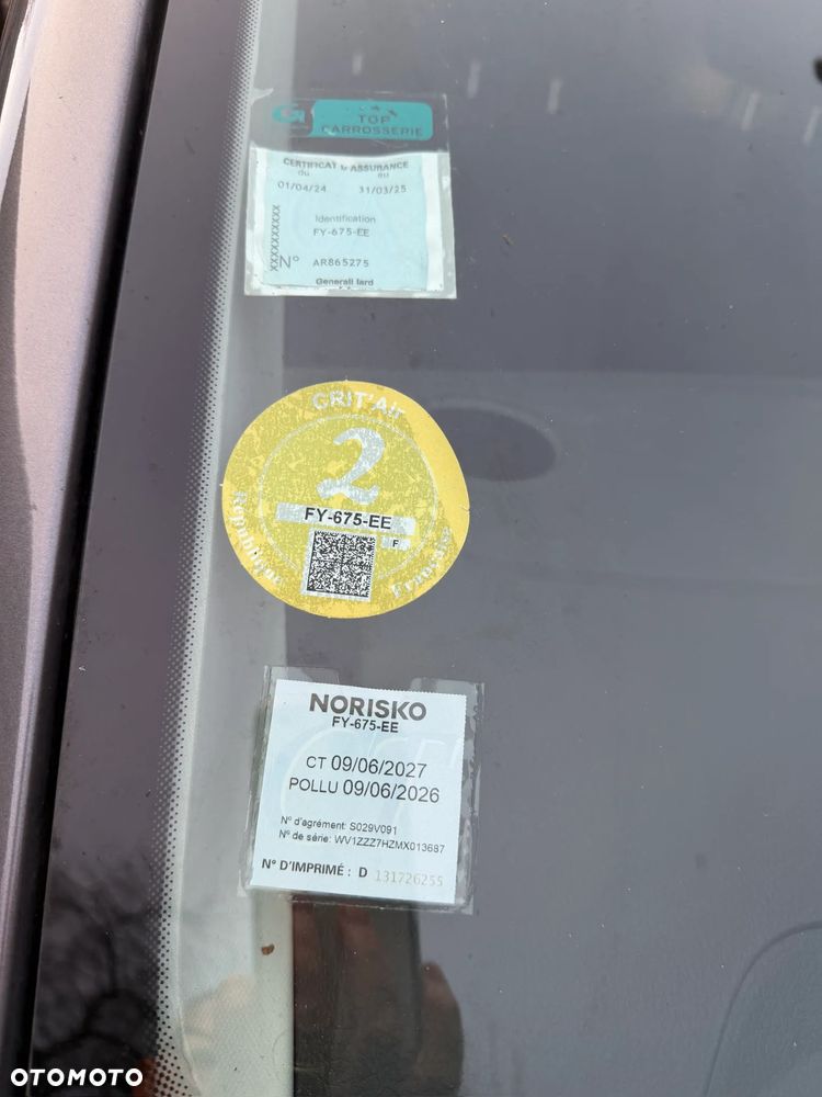 Volkswagen Transporter - 20