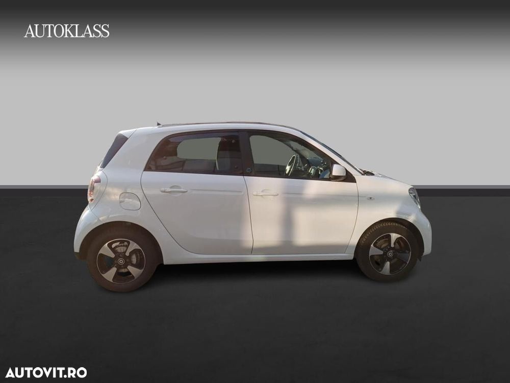 Smart Forfour 60 kW electric drive passion - 6