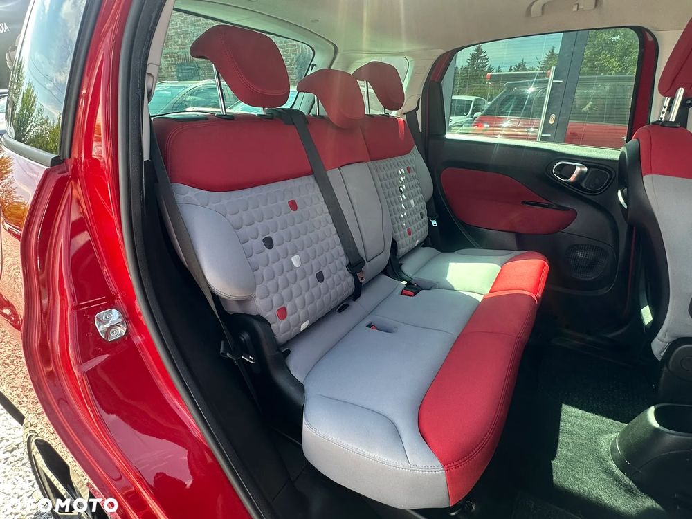 Fiat 500L Urban 1.3 Multijet Start&Stopp Lounge - 35