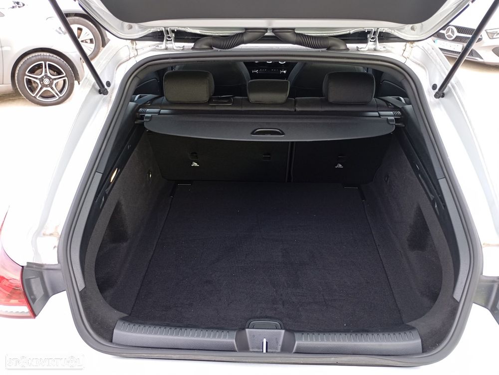 Mercedes-Benz CLA 180 d Shooting Brake Style Plus Aut. - 11