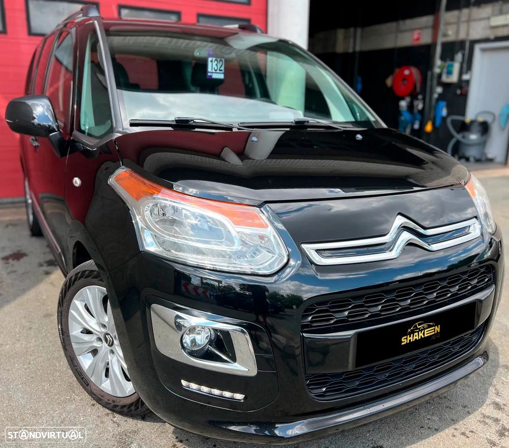 Citroën C3 Picasso PureTech Exclusive - 2