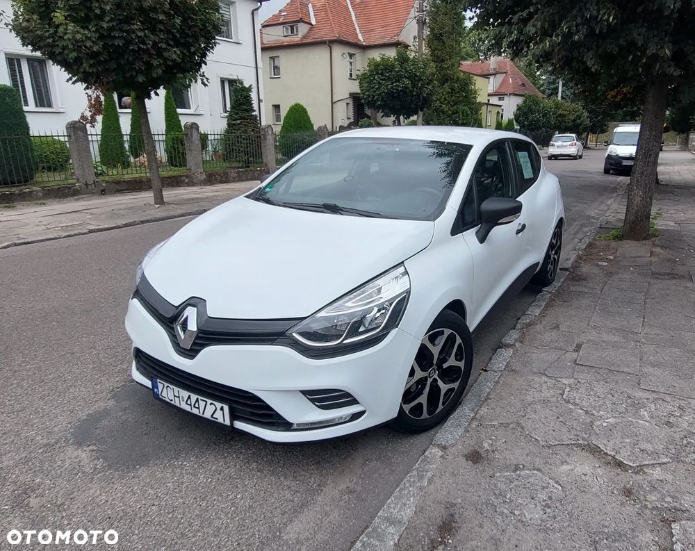 Renault Clio 1.5 dCi Energy Alize - 2