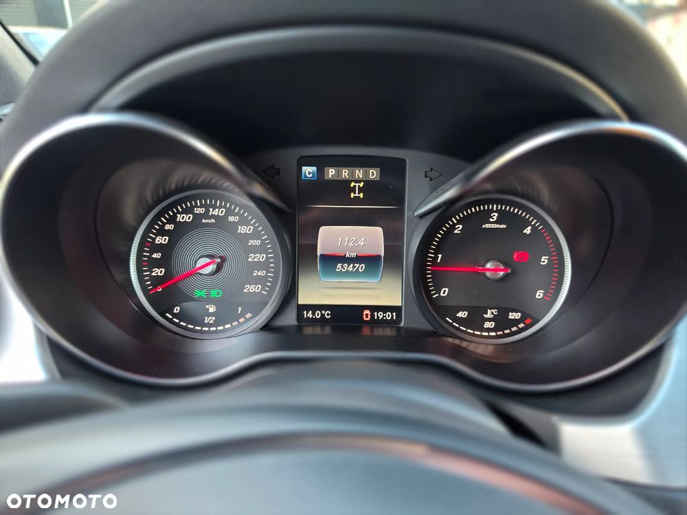 Mercedes-Benz Klasa X 350 d 4-Matic Power - 15