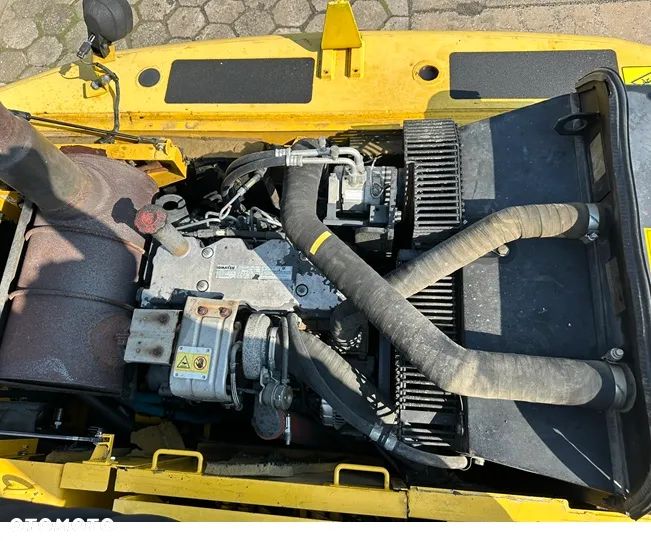 Komatsu PW160-7EO - 19