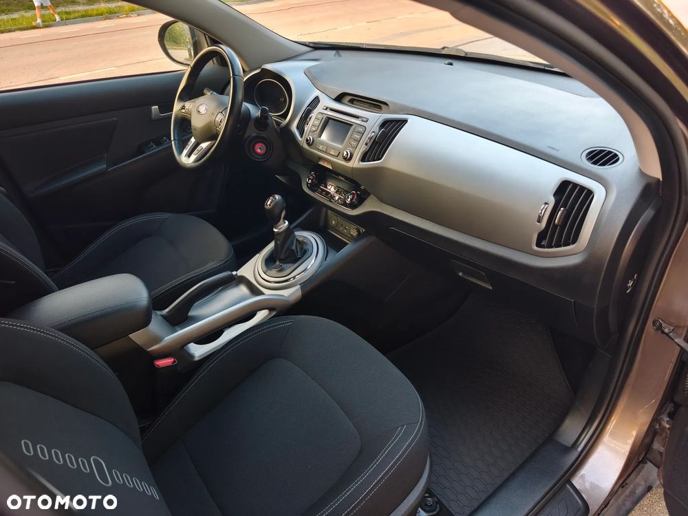 Kia Sportage 2.0 GDI L 2WD - 4