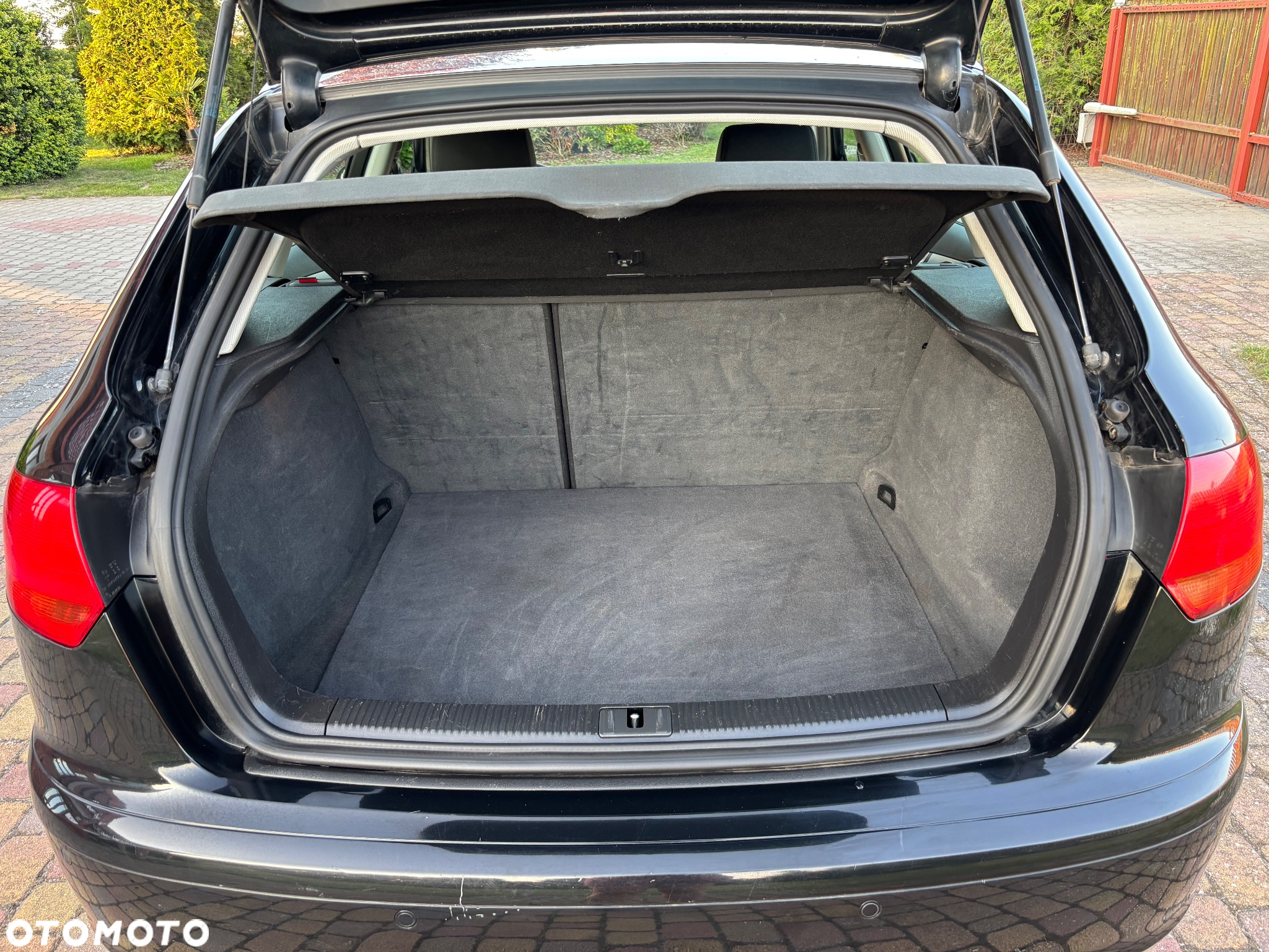 Audi A3 2.0 TFSI quattro Sportback Ambiente - 13