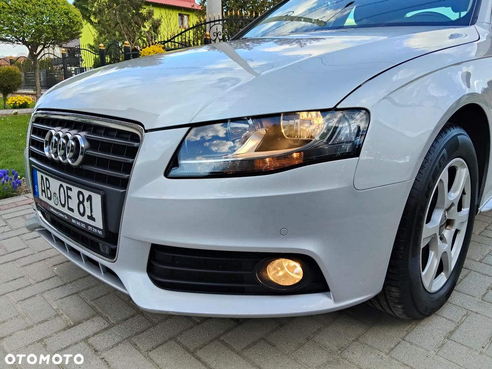 Audi A4 Limousine 2.0 TDI DPF - 4