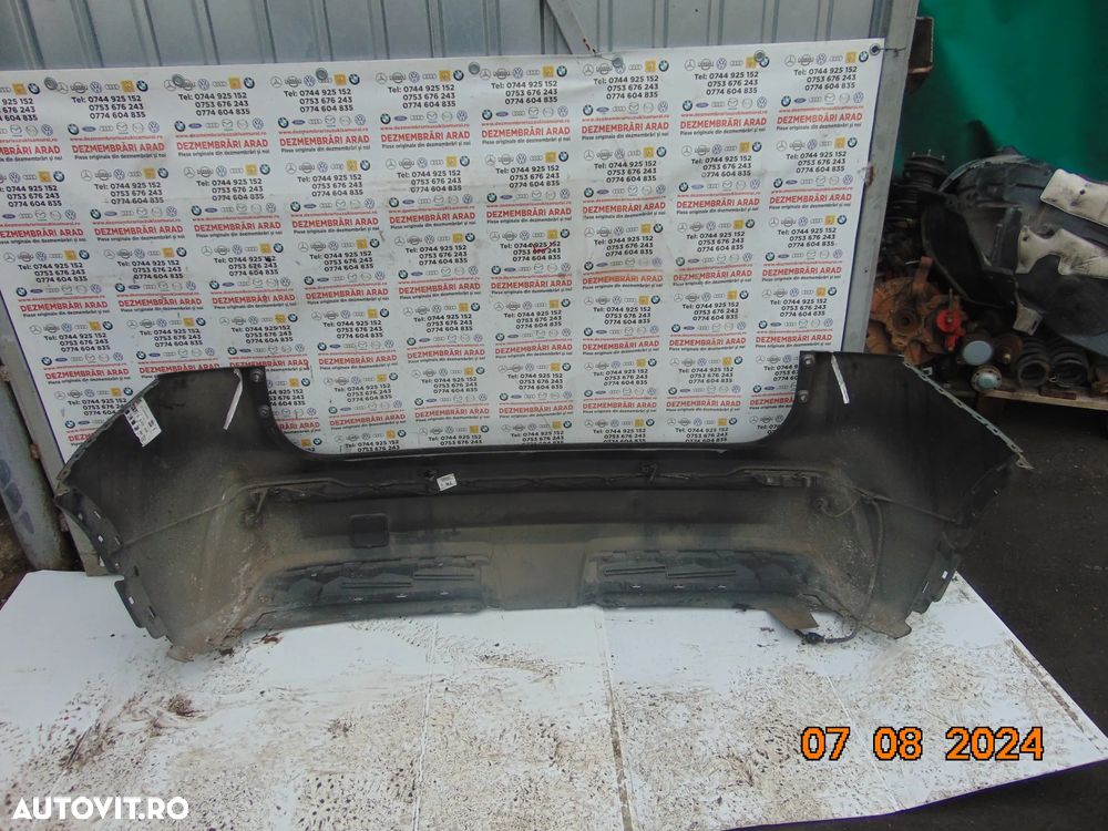 Bara spate nissan Qashqai j11 facelift 2018-2021 - 6