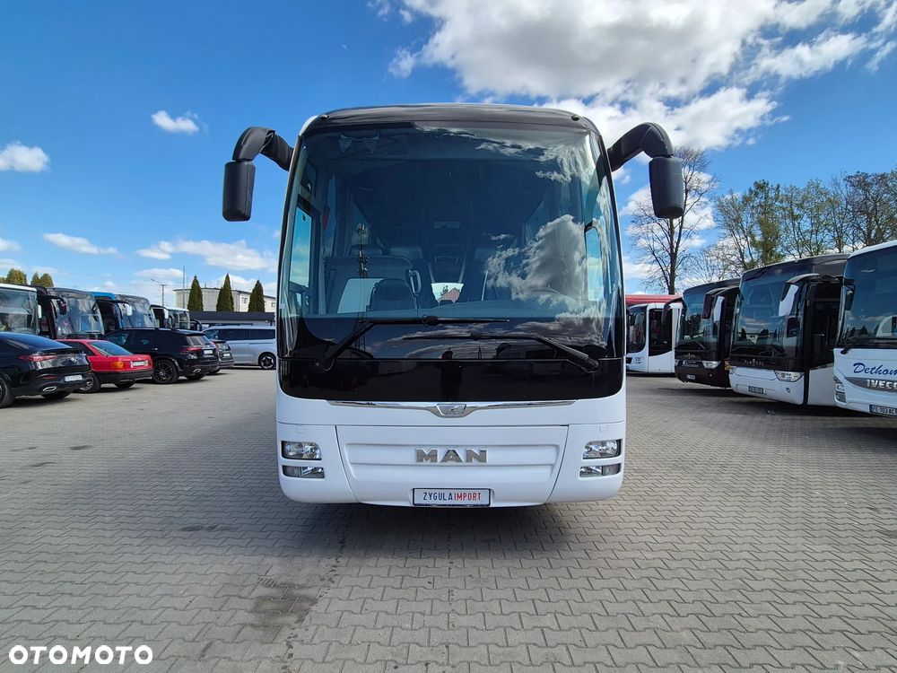 MAN LION'S COACH/ 12 METRÓW/ SPROWADZONY/ WC - 13