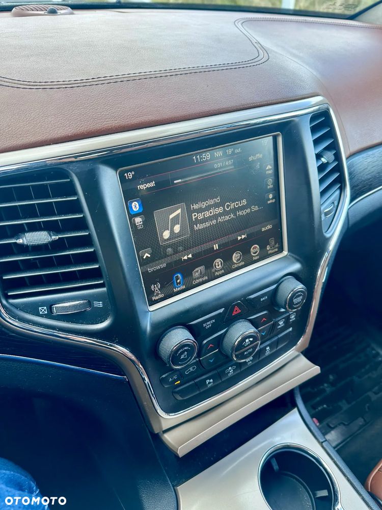 Jeep Grand Cherokee Gr 5.7 V8 Summit - 30