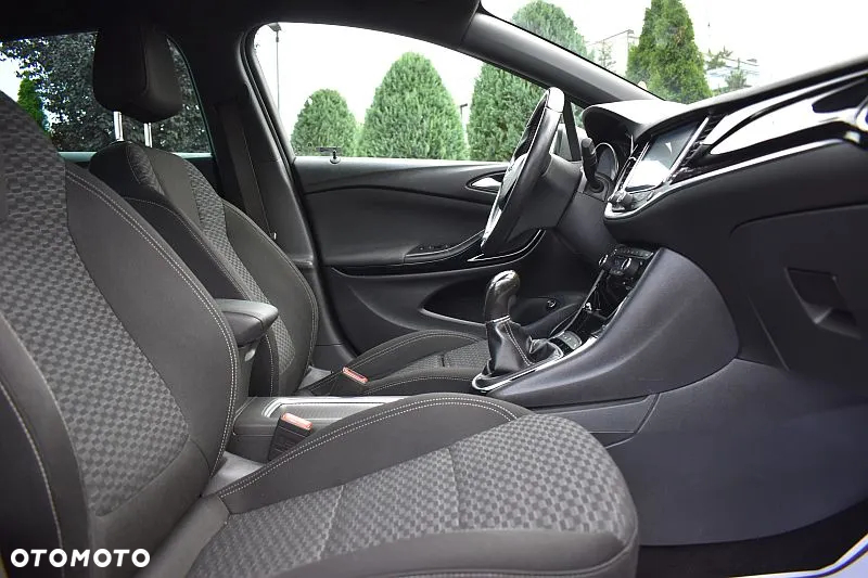 Opel Astra 1.4 Turbo Sports Tourer Innovation - 7