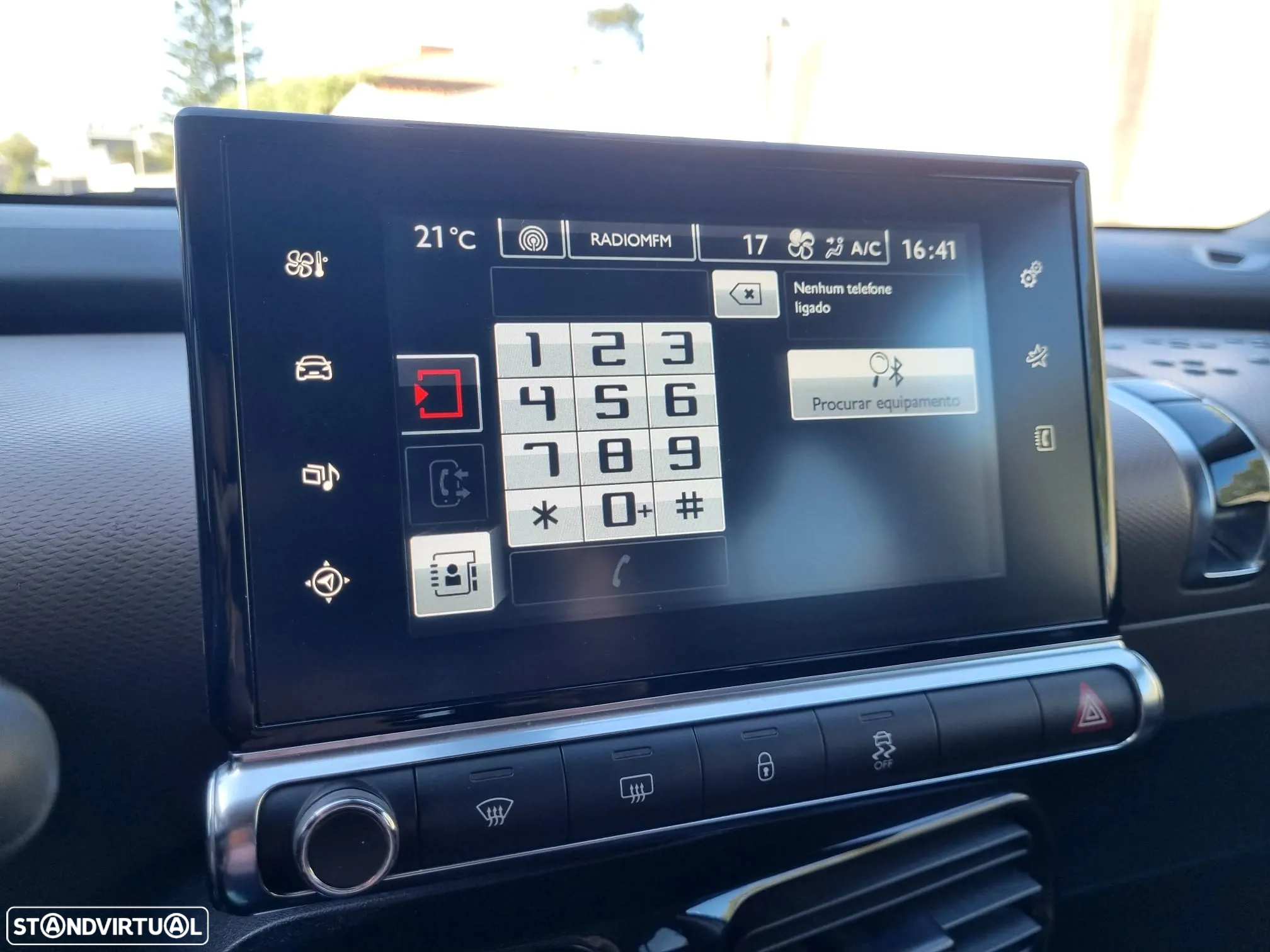 Citroën C4 Cactus 1.6 BlueHDi Shine - 9
