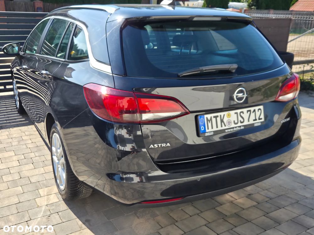 Opel Astra 1.0 Turbo Start/Stop Business - 5