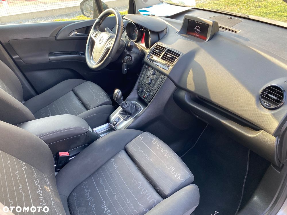 Opel Meriva 1.4 Innovation - 29