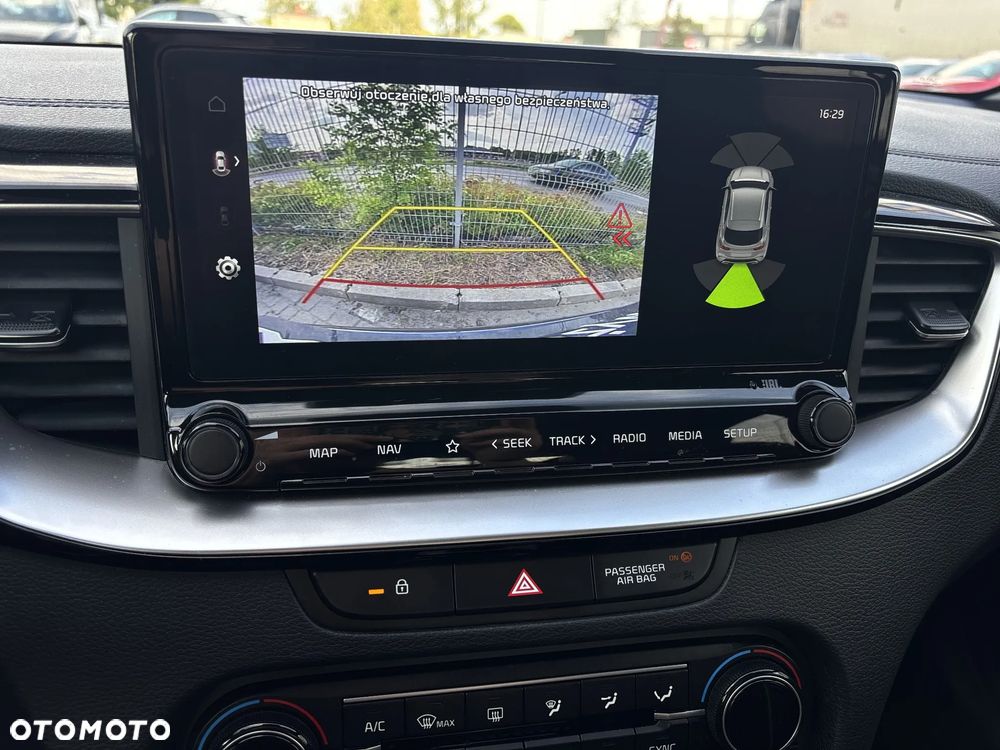 Kia XCeed 1.5 T-GDI GT-Line DCT - 17