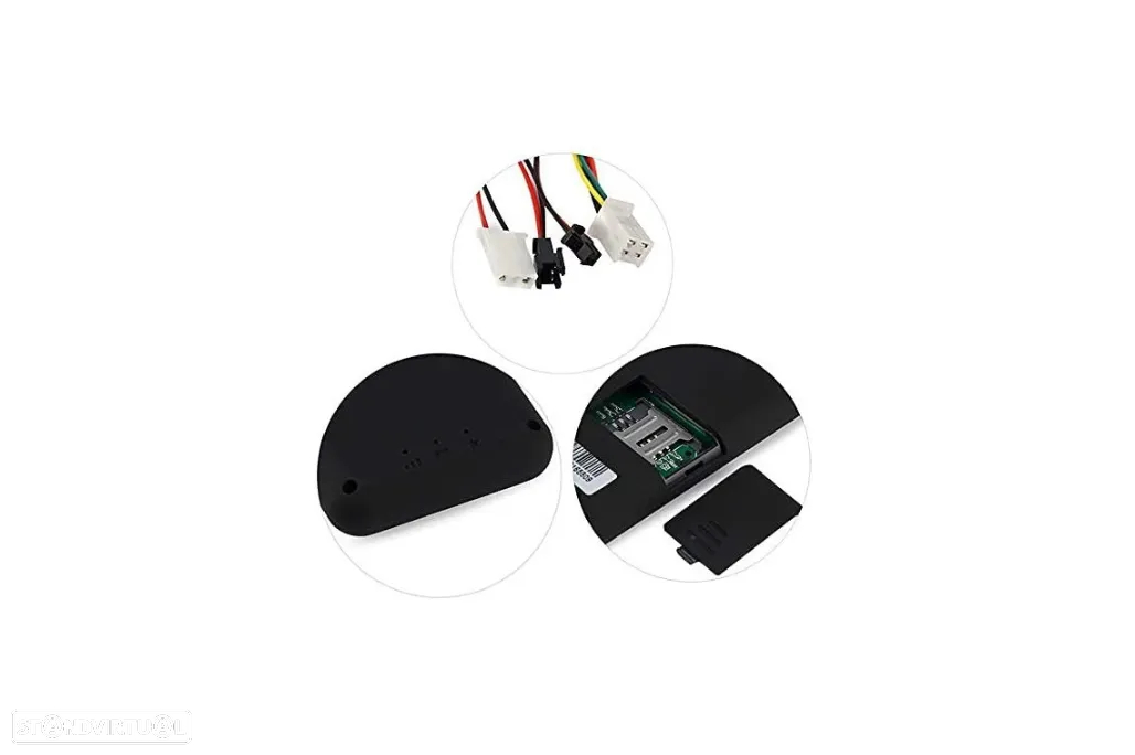 Localizador GPS Carro - 3