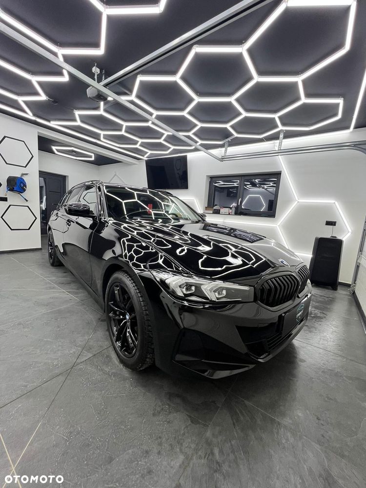BMW Seria 3 318d - 3
