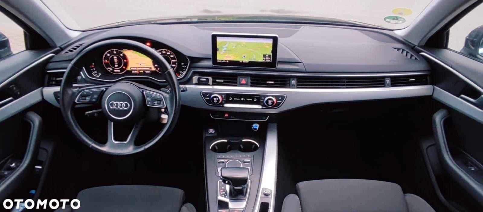 Audi A4 2.0 TDI Sport S tronic - 16
