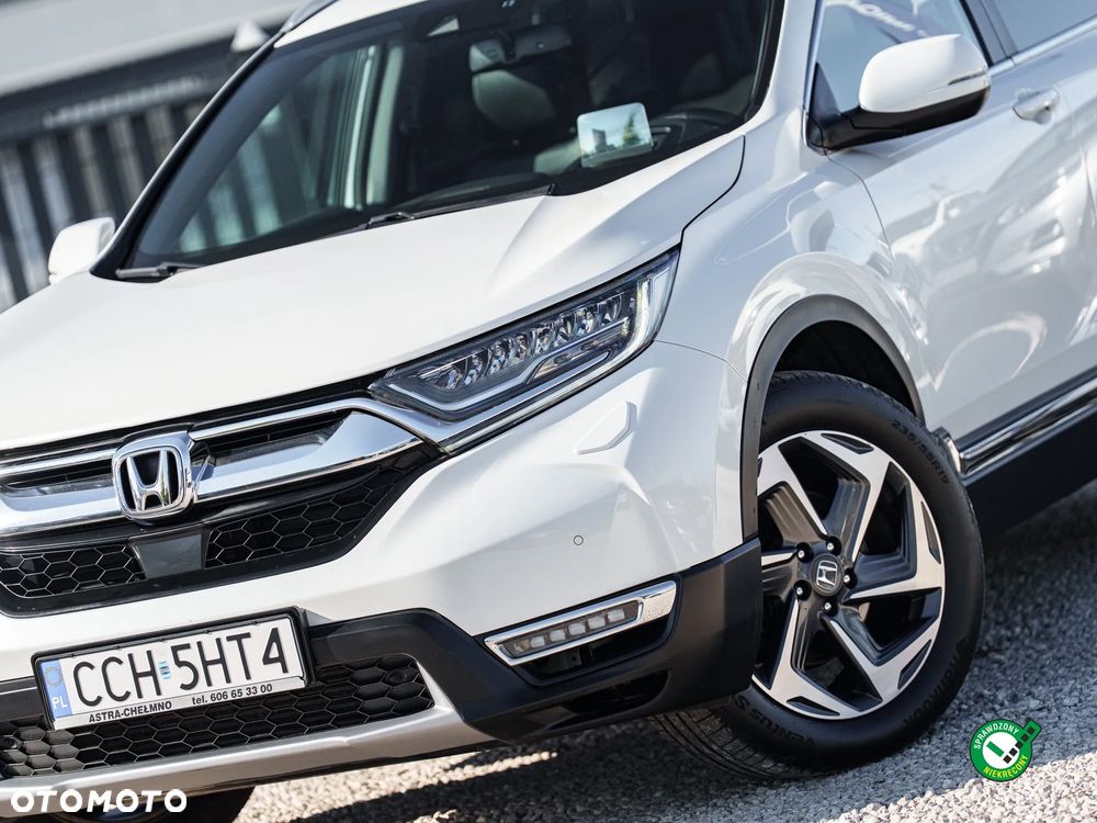 Honda CR-V 1.5 Executive (Honda Connect+) CVT - 6