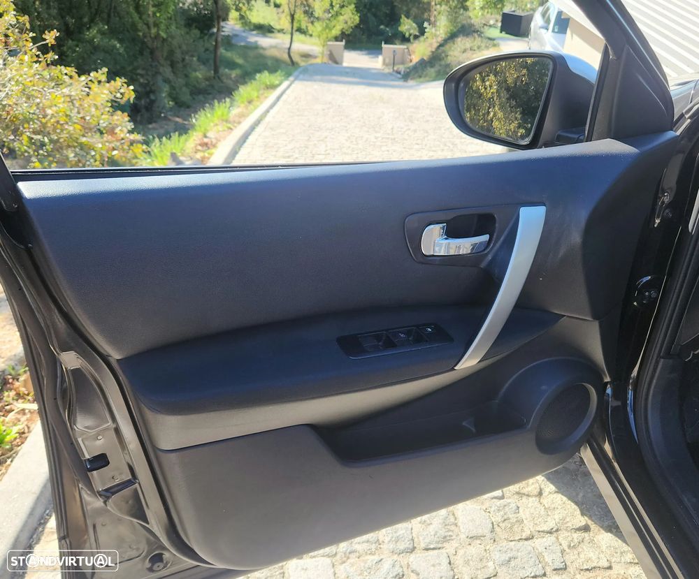Nissan Qashqai 1.5 dCi Tekna PI Choc FPD - 16