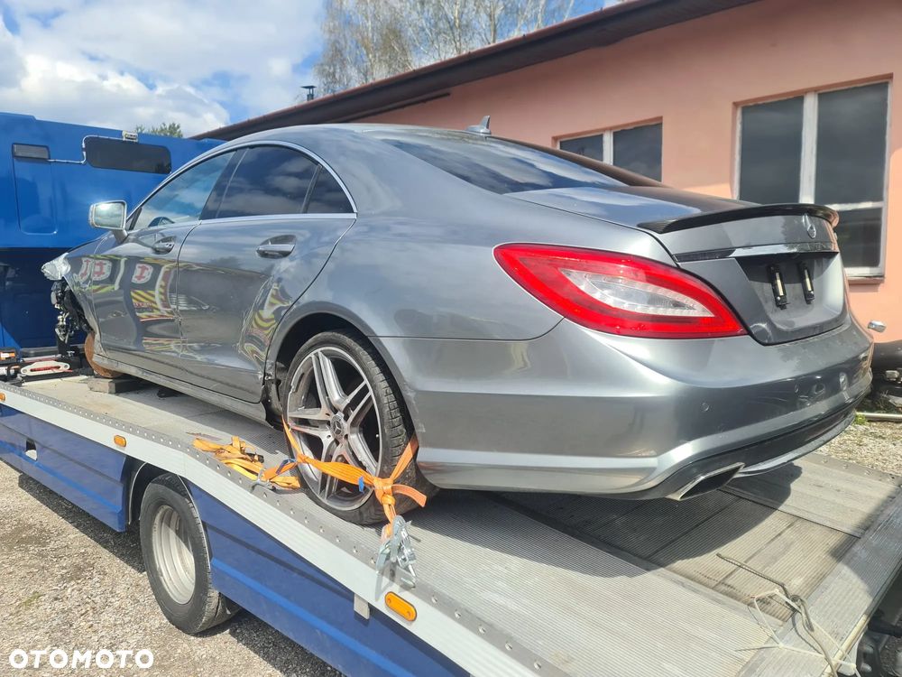 Mercedes-Benz CLS 350 BlueEFFICIENCY 7G-TRONIC - 10