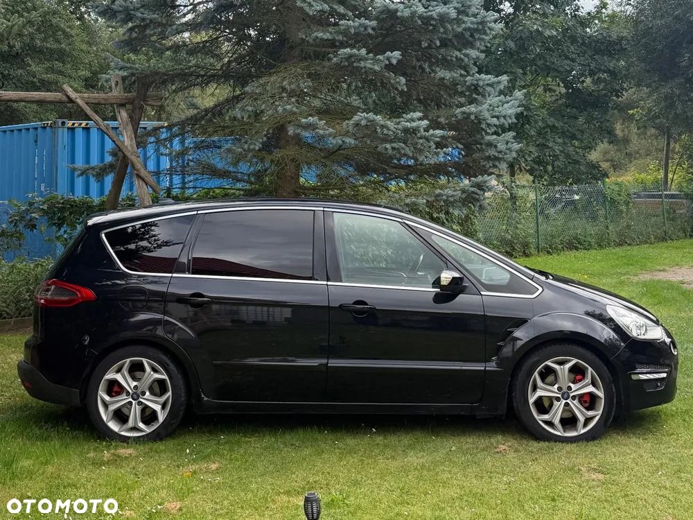 Ford S-Max 2.0 TDCi DPF Titanium - 5