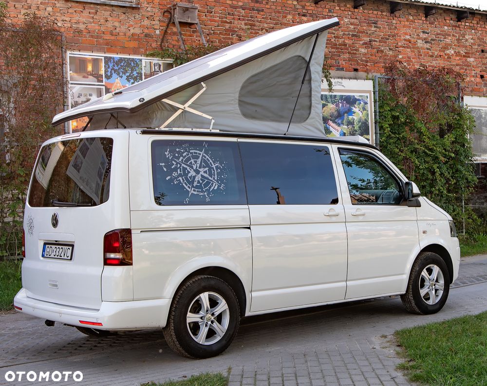 Volkswagen Transporter - 1