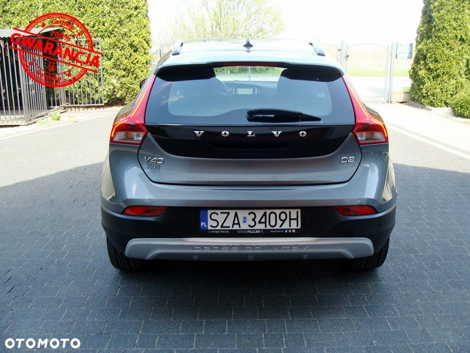Volvo V40 Cross Country D2 Geartronic Momentum - 6