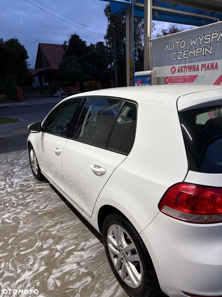 Volkswagen Golf - 3