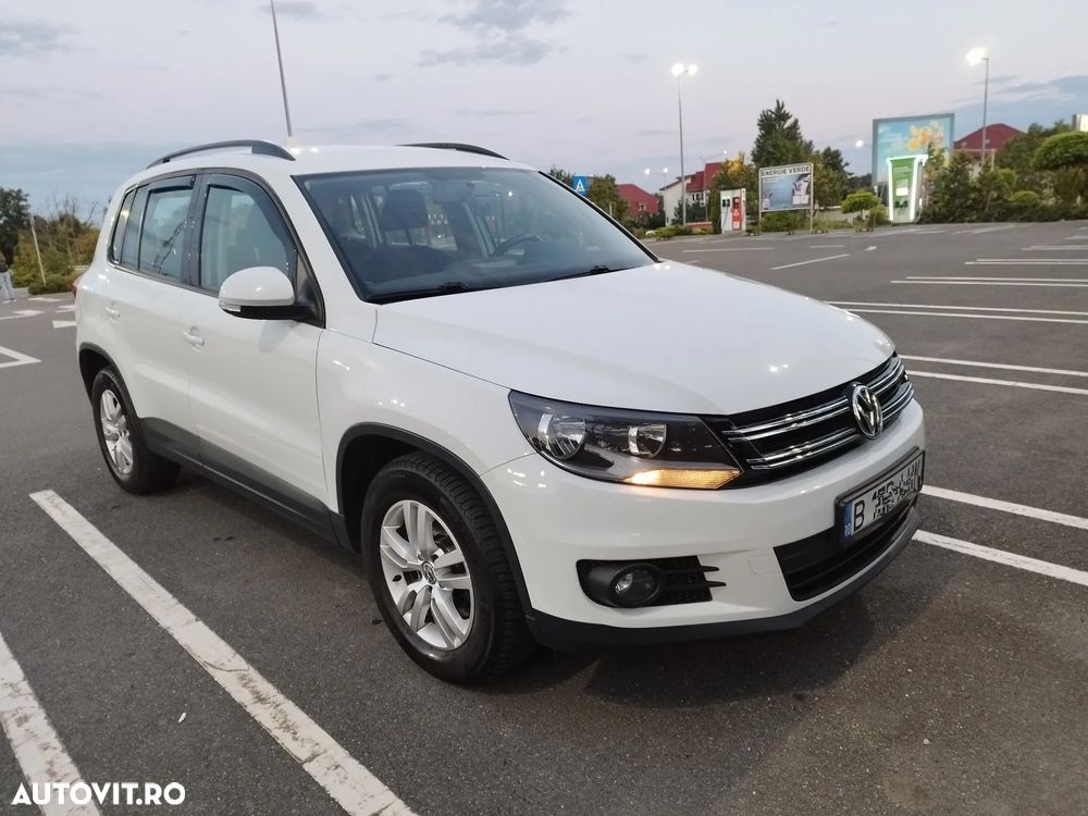 Volkswagen Tiguan 2.0 TDI BMT Trend & Fun - 1