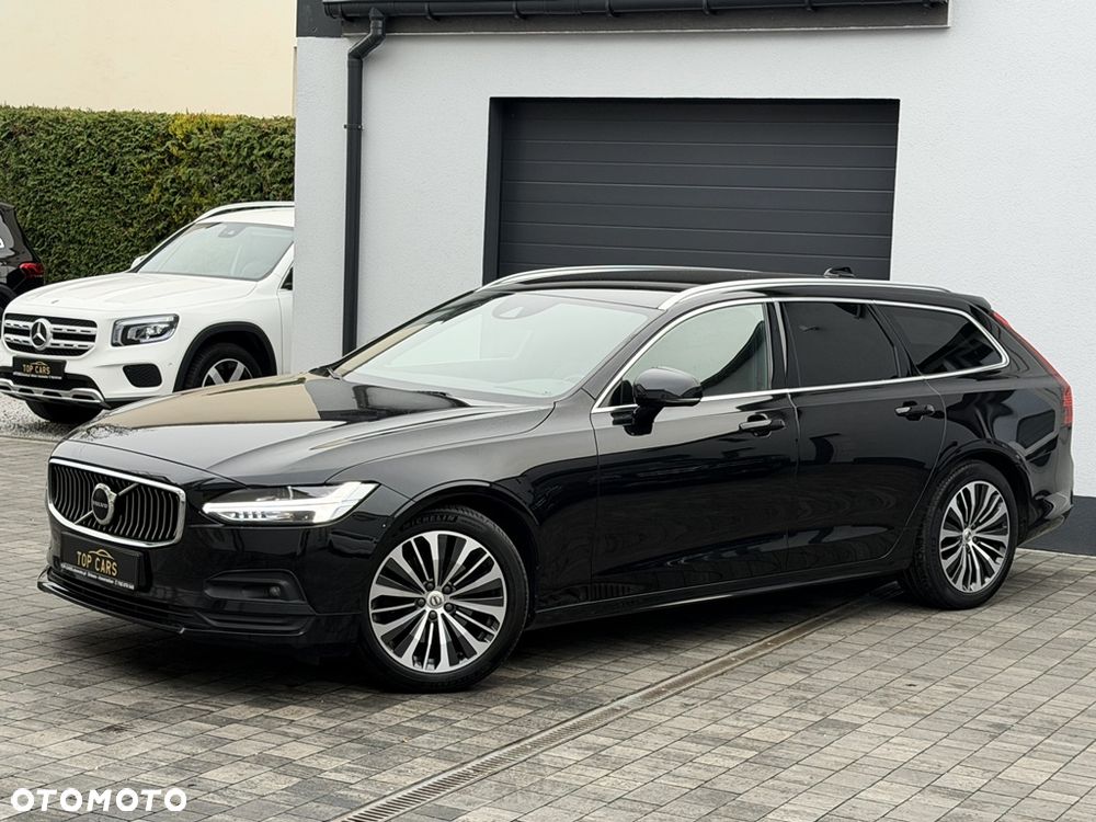 Volvo V90 B4 D Geartronic Momentum Pro - 22
