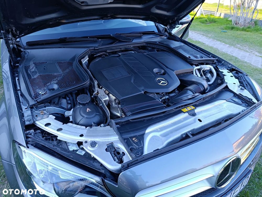 Mercedes-Benz Klasa C 300 d 9G-TRONIC Exclusive - 22