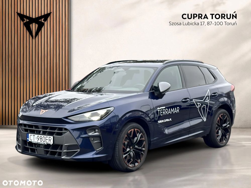 Cupra Terramar 1.5 eHybrid PHEV VZ DSG - 2