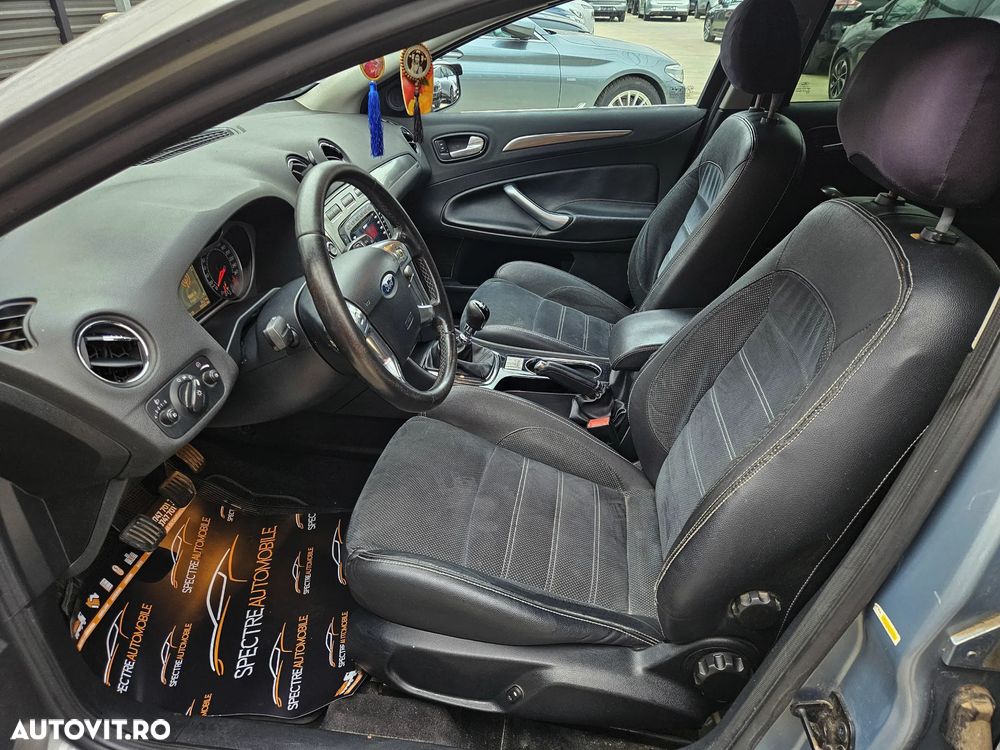 Ford Mondeo Turnier 2.0 TDCi Titanium X - 10