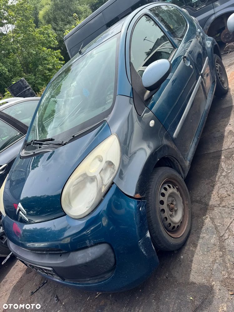Citroen C1 na części 1.4 HDI - 2