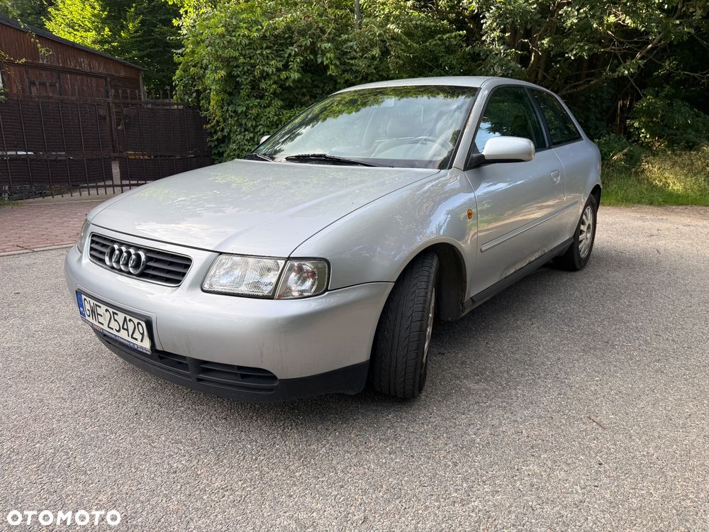 Audi A3 3-drzwiowe - 1