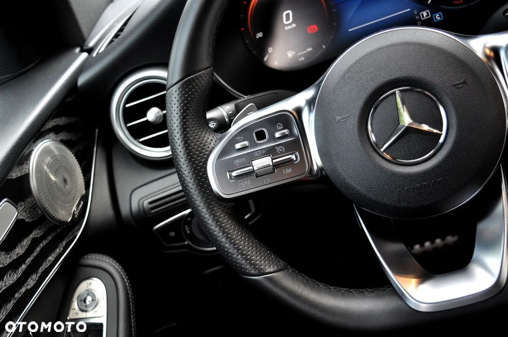 Mercedes-Benz GLC 200 4-Matic - 20