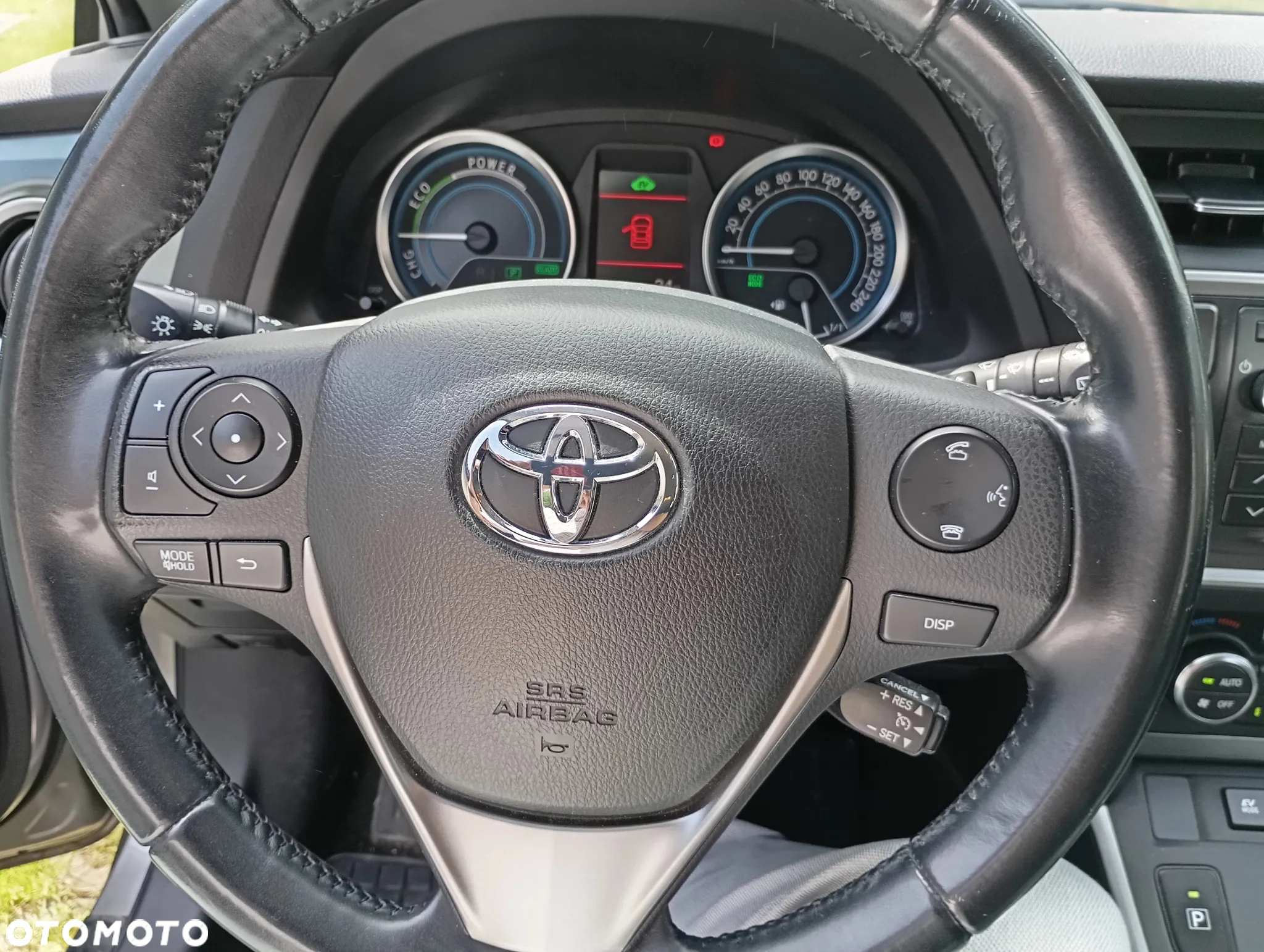 Toyota Auris Hybrid 135 Prestige - 7