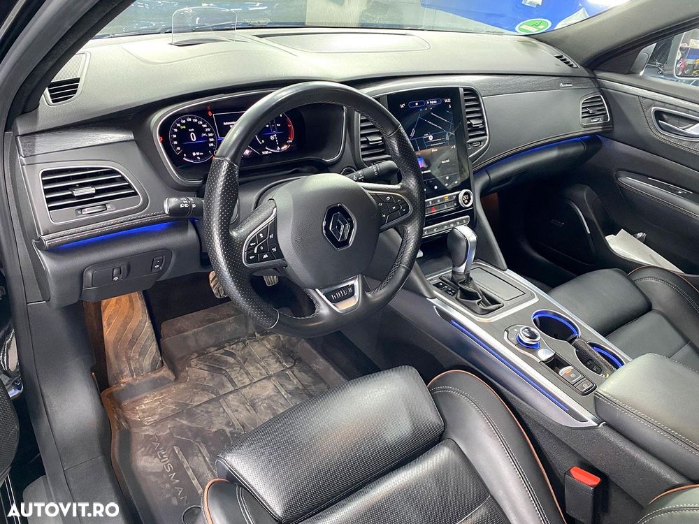 Renault Talisman Blue dCi 190 EDC INITIALE PARIS - 5