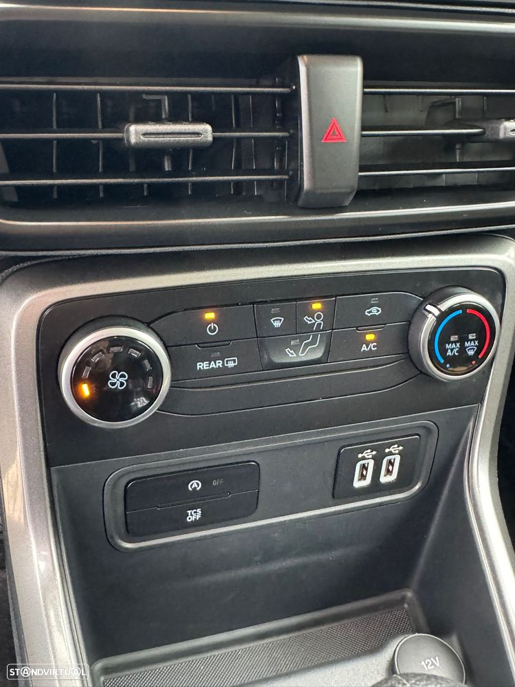 Ford EcoSport 1.0 EcoBoost TREND - 11