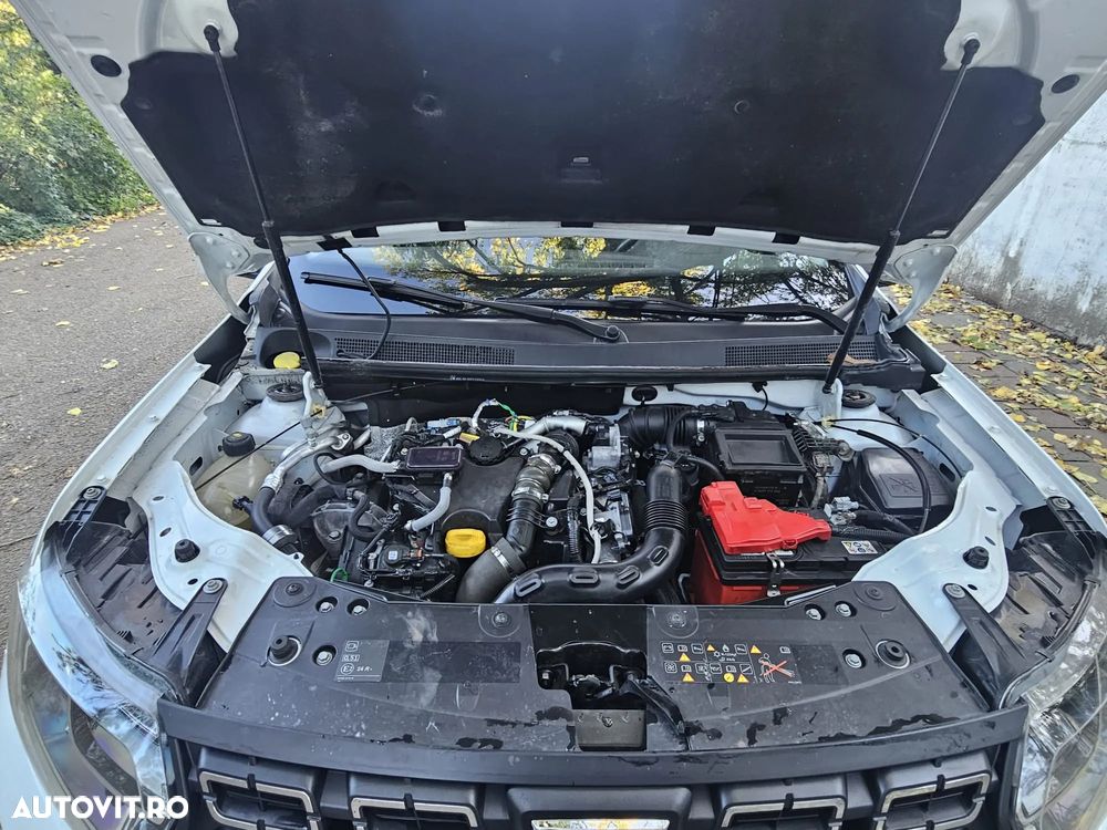 Dacia Duster 1.5 Blue dCi 4WD Essential - 12