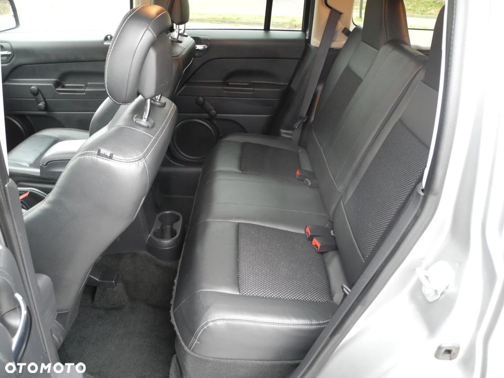Jeep Patriot - 20