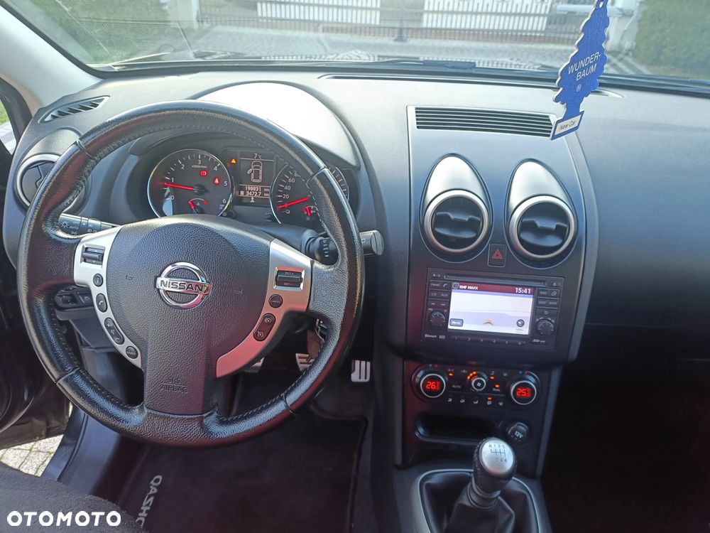 Nissan Qashqai+2 2.0 dCi DPF tekna - 10