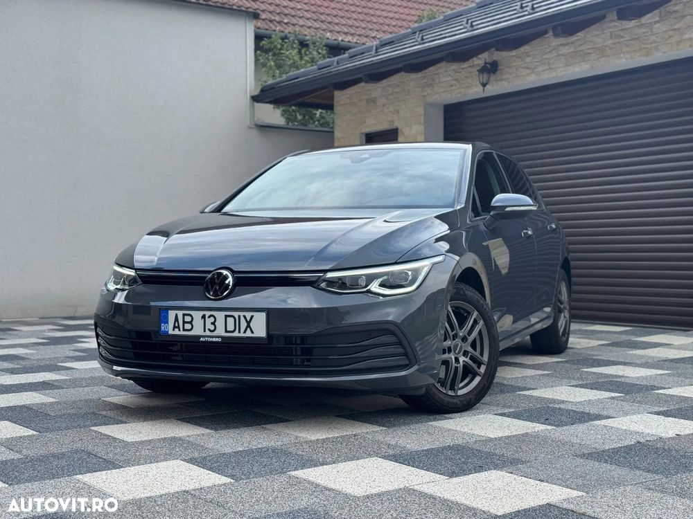 Volkswagen Golf 1.0 TSI OPF - 2