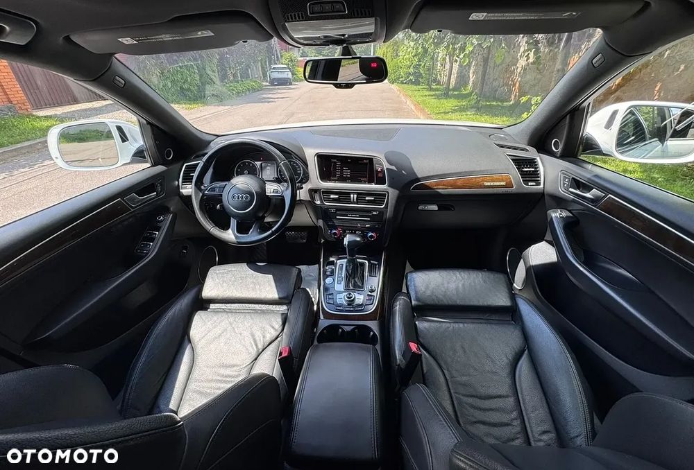Audi Q5 2.0 TFSI Quattro Tiptronic - 26