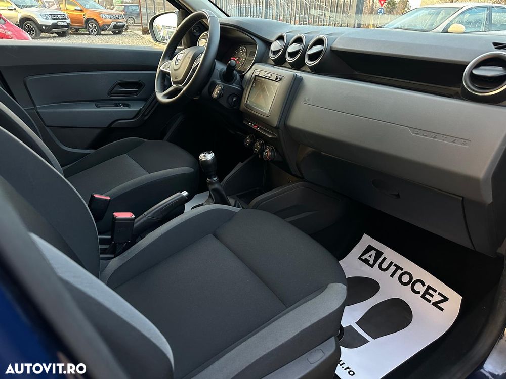 Dacia Duster SCe 115 2WD Comfort - 11